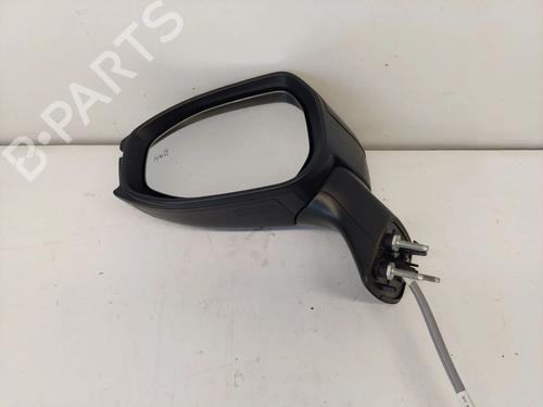 Used Left mirror Left mirror TOYOTA C-HR (_X2_, _H2_) Hybrid (ZYX20) (140 hp) 33981663 33981663