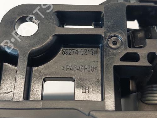 Front left interior door handle TOYOTA C-HR (_X2_, _H2_) Hybrid (ZYX20) | BP35724770I13 - Image 7