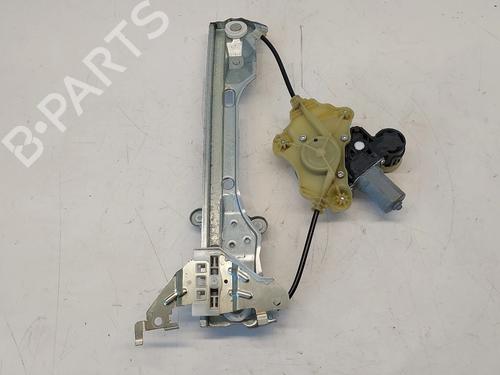 Used Rear left window mechanism Rear left window mechanism TOYOTA C-HR (_X2_, _H2_) Hybrid (ZYX20) (140 hp) 35724779 35724779