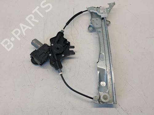 Used Front left window mechanism Front left window mechanism TOYOTA C-HR (_X2_, _H2_) Hybrid (ZYX20) (140 hp) 35724780 35724780