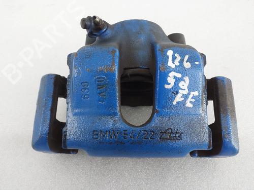 Used Left front brake caliper Left front brake caliper BMW 3 Touring (E46) 320 d (136 hp) 35724783 35724783