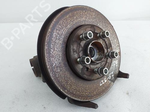 Venstre Styrespindel Lejehus Venstre Styrespindel Lejehus VW GOLF VII (5G1, BQ1, BE1, BE2) 1.6 TDI (105 hp) 35724787 35724787