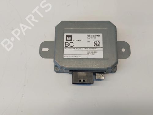 electronic-module-opel-corsa-d-s07-2006-2007-2008-2009-2010-2011-2012-2013-2014-2015-35724792 main image