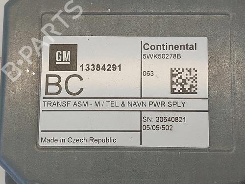 Electronic module OPEL CORSA D (S07) 1.3 CDTI (L08, L68) | BP35724792M83 - Image 6