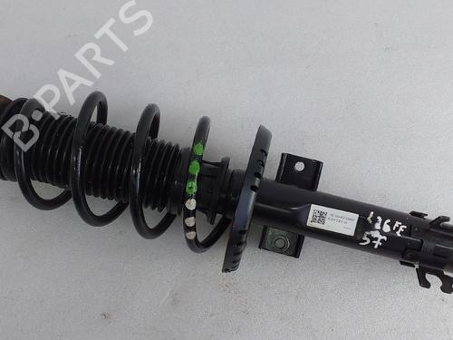 Venstre foran støtdemper Venstre foran støtdemper VW GOLF VII (5G1, BQ1, BE1, BE2) 1.6 TDI (105 hp) 35724794 35724794