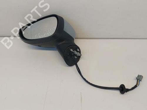 Used Left mirror Left mirror FORD FIESTA VI Van 1.6 TDCi (95 hp) 35724799 35724799