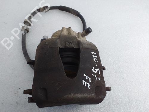 Used Left front brake caliper Left front brake caliper VW GOLF VII (5G1, BQ1, BE1, BE2) 1.6 TDI (105 hp) 35724802 35724802