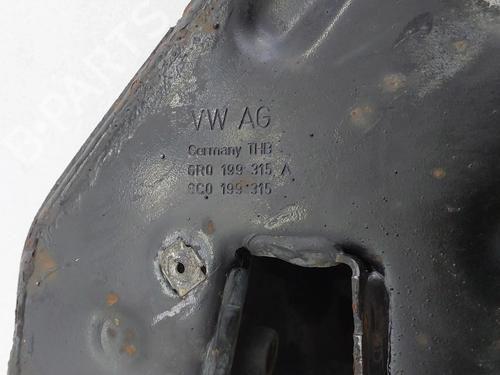 Subframe VW GOLF VII (5G1, BQ1, BE1, BE2) 1.6 TDI | BP35724803M9 - Image 7