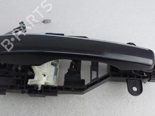 Used Rear left exterior door handle Rear left exterior door handle LYNK & CO 01 PHEV (261 hp) 35724804 35724804