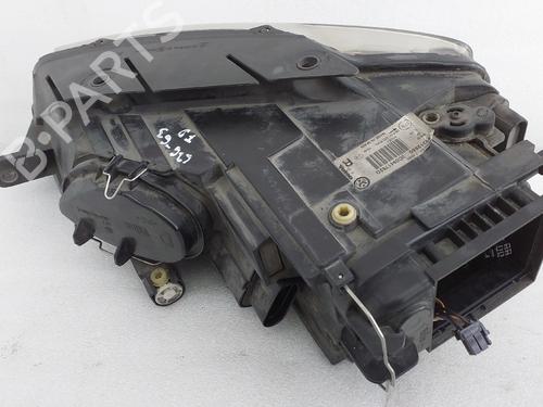 Right headlight VW PASSAT B6 Variant (3C5) 2.0 TDI | BP35728079C29 - Image 3