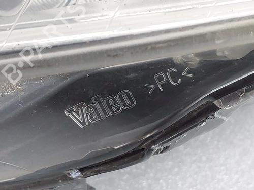 Left headlight VW PASSAT B6 Variant (3C5) 2.0 TDI | BP35728080C28 - Image 2