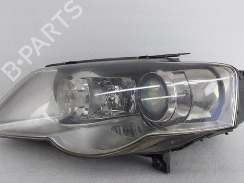 Used Left headlight Left headlight VW PASSAT B6 Variant (3C5) 2.0 TDI (140 hp) 35728080 35728080
