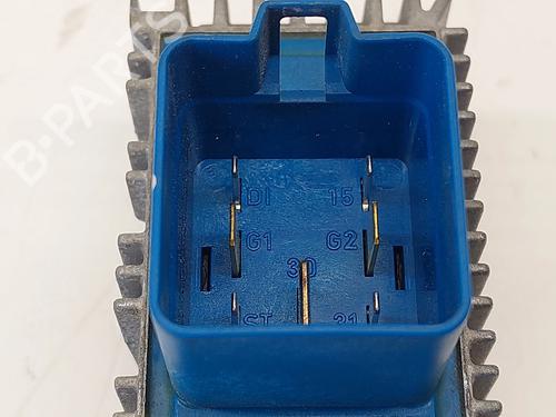 Electronic module OPEL CORSA C Hatchback Van (X01) 1.3 CDTI 16V (F08, W5L) | BP35728082M83  - Image 6