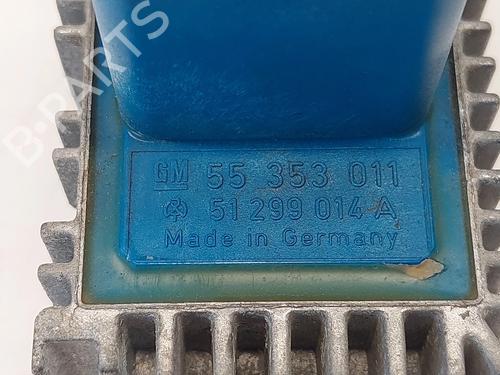 Electronic module OPEL CORSA C Hatchback Van (X01) 1.3 CDTI 16V (F08, W5L) | BP35728082M83  - Image 5