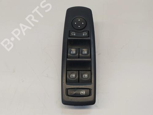 Used Left front window switch Left front window switch RENAULT MEGANE III Hatchback (BZ0/1_, B3_) 1.5 dCi (BZ0C) (90 hp) 35728084 35728084