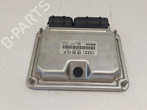 Engine control unit (ECU) AUDI A6 C5 (4B2, 4B4) 1.9 TDI | BP35728085M57 - Image 3
