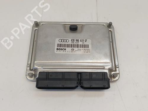 Used Engine control unit (ECU) Engine control unit (ECU) AUDI A6 C5 (4B2, 4B4) 1.9 TDI (130 hp) 35728085 35728085