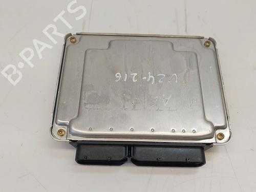 Engine control unit (ECU) AUDI A6 C5 (4B2, 4B4) 1.9 TDI | BP35728085M57 - Image 4