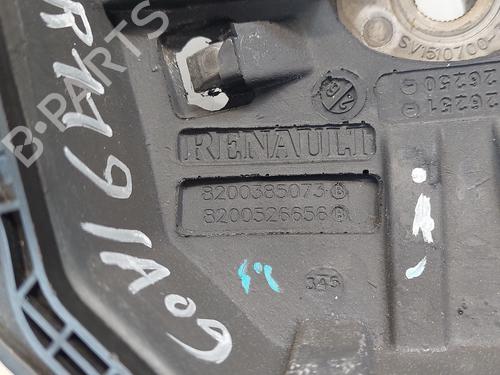 Steering wheel RENAULT TWINGO II (CN0_) 1.2 16V (CN0K, CN0V, CN0A) | BP35728087C49  - Image 9