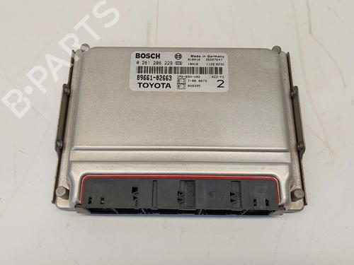 Used Engine control unit (ECU) Engine control unit (ECU) TOYOTA COROLLA Compact (_E11_) 1.4 (ZZE111_, ZZE111R) (97 hp) 35728088 35728088