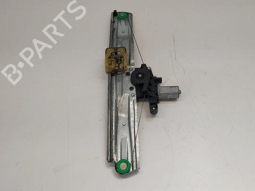 Used Front right window mechanism Front right window mechanism PEUGEOT 308 SW II (LC_, LJ_, LR_, LX_, L4_) 1.2 THP 130 (131 hp) 35728091 35728091