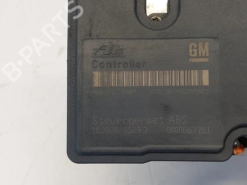 ABS pump OPEL ASTRA H (A04) 1.4 (L48) | BP35728092M43  - Image 8