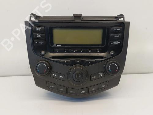 Used Radio Radio HONDA ACCORD VII Tourer (CM, CN) 2.2 i-CTDi (CN2) (140 hp) 35728093 35728093