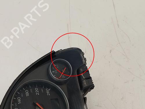 Instrument cluster AUDI A4 B6 (8E2) 1.9 TDI | BP35739258C47 - Image 9