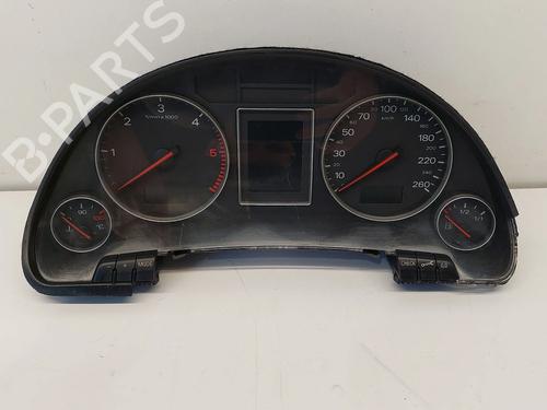 Used Instrument cluster Instrument cluster AUDI A4 B6 (8E2) 1.9 TDI (130 hp) 35739258 35739258