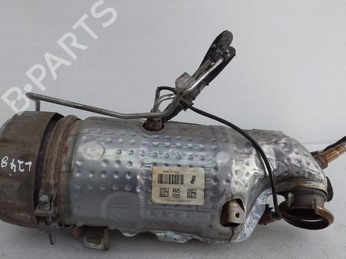Used Catalyst Catalyst PEUGEOT 2008 I (CU_) 1.6 HDi (92 hp) 35752137 35752137