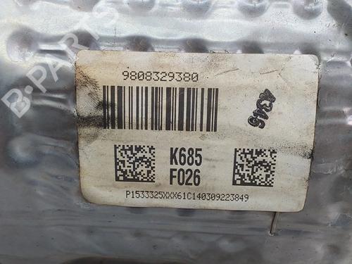 Catalyst PEUGEOT 2008 I (CU_) 1.6 HDi | BP35752137M10 - Image 7
