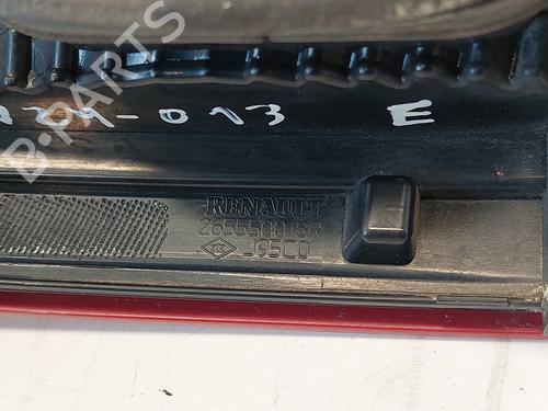 Left tailgate light RENAULT SCÉNIC III (JZ0/1_) 1.5 dCi | BP35753984C79 - Image 7