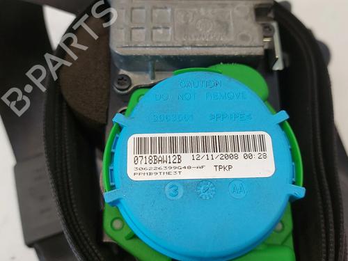 Front right seatbelt AUDI A4 B8 Avant (8K5) 2.0 TDI | BP35753986I25 - Image 7