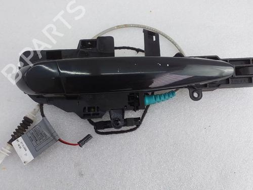 Used Rear right exterior door handle Rear right exterior door handle BMW 1 (E87) 118 i (143 hp) 35753988 35753988