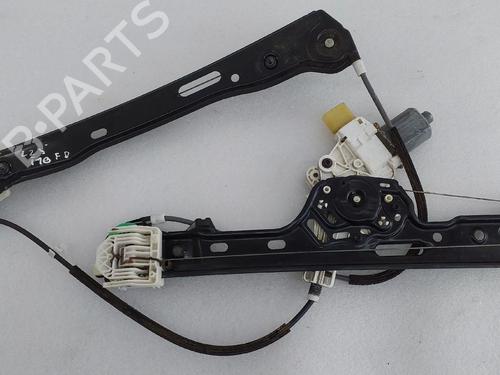 Used Front right window mechanism Front right window mechanism BMW 1 (E87) 118 i (143 hp) 35753990 35753990