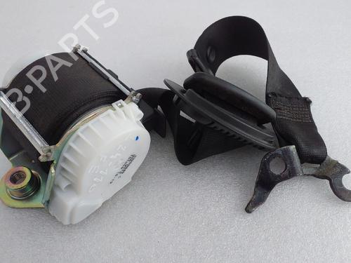 Used Front left seatbelt Front left seatbelt BMW 1 (E87) 118 i (143 hp) 35755919 35755919