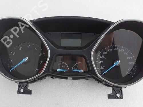 Used Instrument cluster Instrument cluster FORD GRAND C-MAX (DXA/CB7, DXA/CEU) 1.0 EcoBoost (125 hp) 26933771 26933771