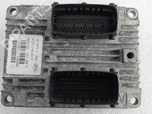 Used Engine control unit (ECU) Engine control unit (ECU) FORD KA (RU8) 1.2 (69 hp) 35755934 35755934