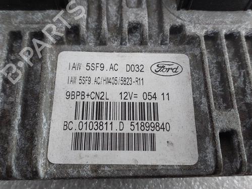 Engine control unit (ECU) FORD KA (RU8) 1.2 | BP35755934M57 - Image 3