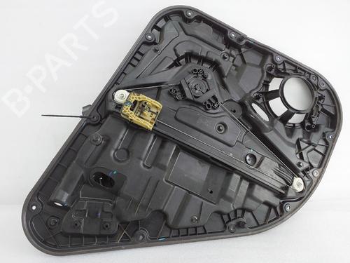 Used Rear right window mechanism Rear right window mechanism LYNK & CO 01 PHEV (261 hp) 35755935 35755935
