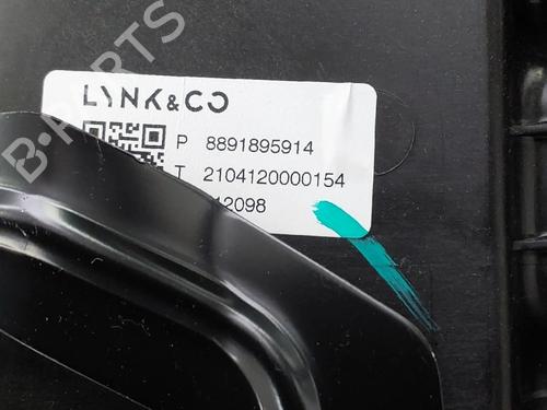 Rear right window mechanism LYNK & CO 01 PHEV | BP35755935C25  - Image 5