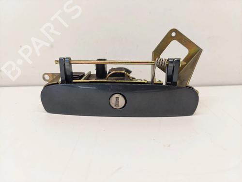Used Tailgate handle Tailgate handle VW POLO IV (9N_, 9A_) 1.2 12V (64 hp) 34103430 34103430