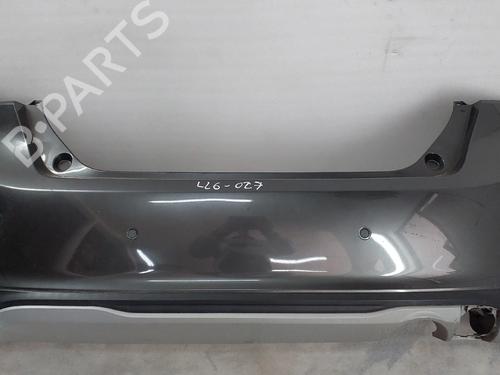 Used Rear bumper Rear bumper FORD FIESTA VII (HJ, HF) 1.0 EcoBoost (101 hp) 35770540 35770540