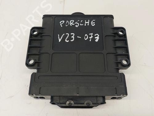 Gearbox control unit PORSCHE CAYENNE (9PA) S 4.8 | BP35771482M52 - Image 4