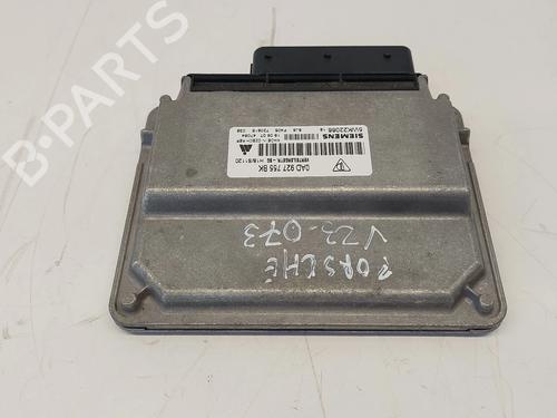 Electronic module PORSCHE CAYENNE (9PA) S 4.8 | BP35771484M83 - Image 3