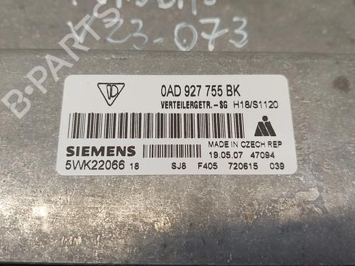 Electronic module PORSCHE CAYENNE (9PA) S 4.8 | BP35771484M83 - Image 7