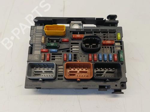 Fuse box CITROËN BERLINGO MULTISPACE (B9) 1.6 | BP35771485E1 - Image 3