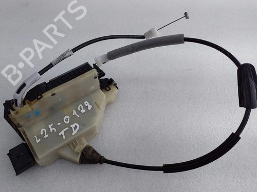 Used Rear right lock Rear right lock PEUGEOT 208 I (CA_, CC_) 1.4 HDi (68 hp) 35771488 35771488