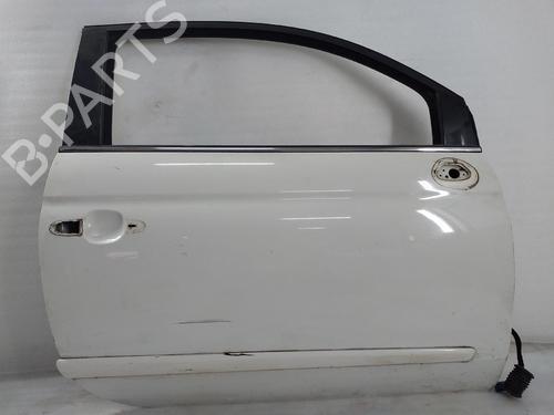 Used Right front door Right front door FIAT 500 (312_) 1.3 D Multijet (312AXB1A) (75 hp) 35784491 35784491