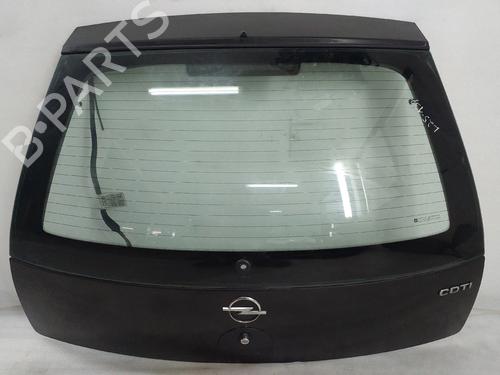 Used Tailgate Tailgate OPEL CORSA C Hatchback Van (X01) 1.3 CDTI 16V (F08, W5L) (69 hp) 35786388 35786388